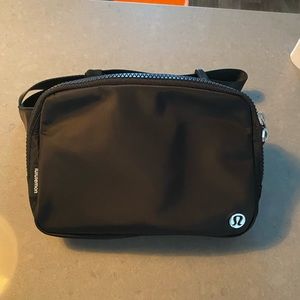 Lightly used Lululemon Everywhere bag XL. Sold out online and in stores
